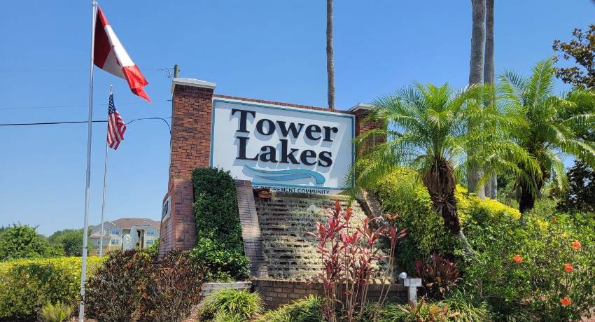 3390 Tower Overlook Drive a Lake Wales, FL Mobile or Manufactured Home for Sale